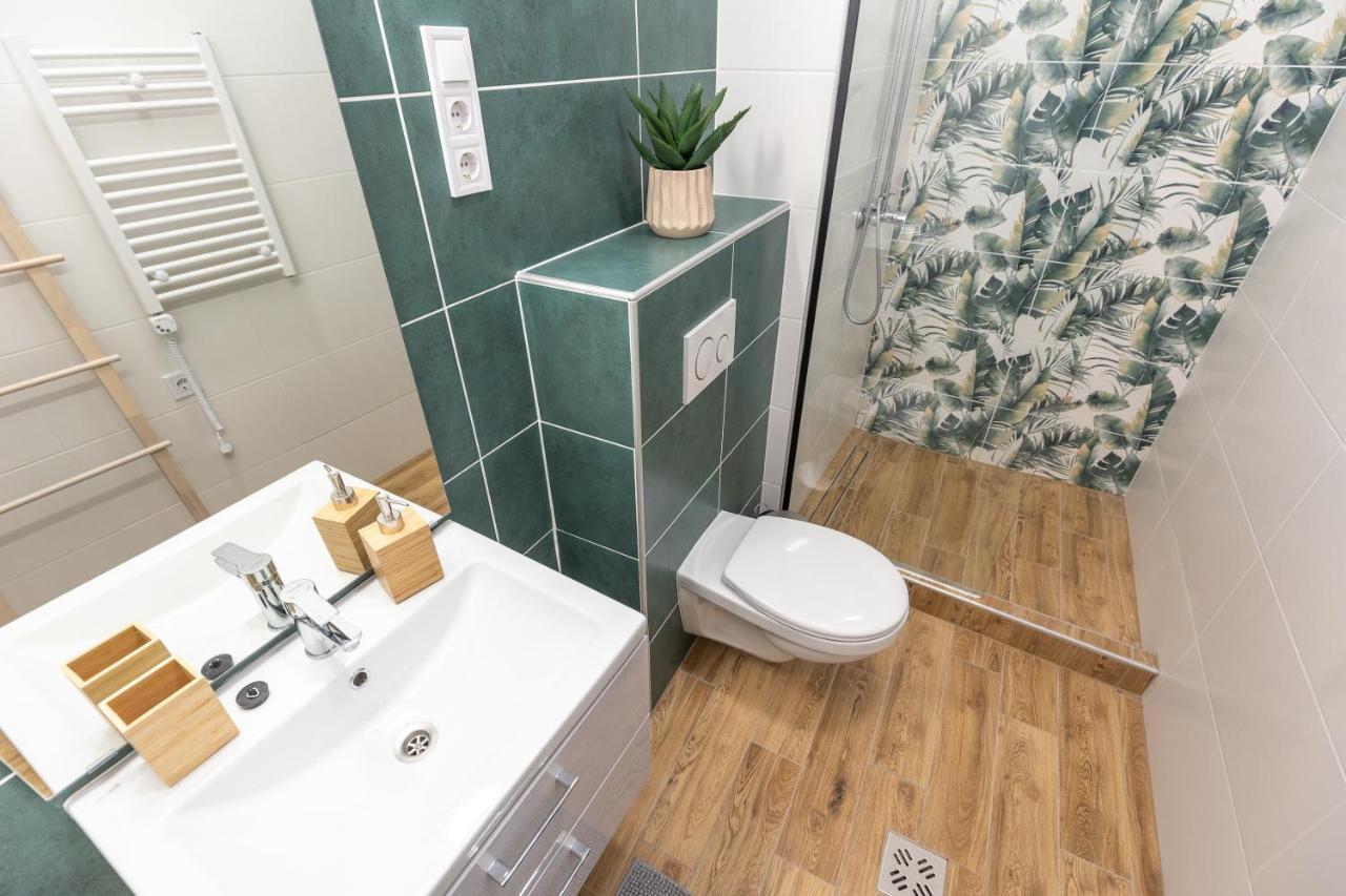 Design Studios Downtown ブダペスト エクステリア 写真